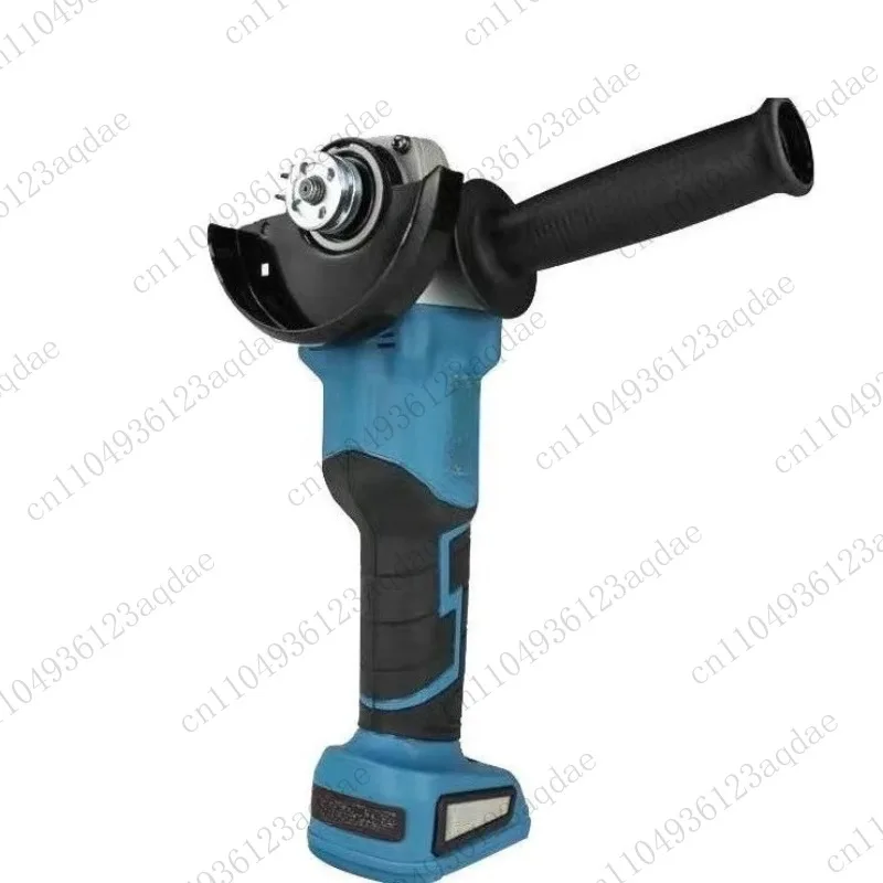 Rechargeable Angle Grinder Brushless Lithium-Ion Battery Multi-Function High-Power Cutter J-B 18