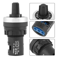 10k Potentiometer 10k Potentiometer Panel Mount VSD VFD for Variable Speed Drive Invert VFD Potentiometer VSD Potentiometer