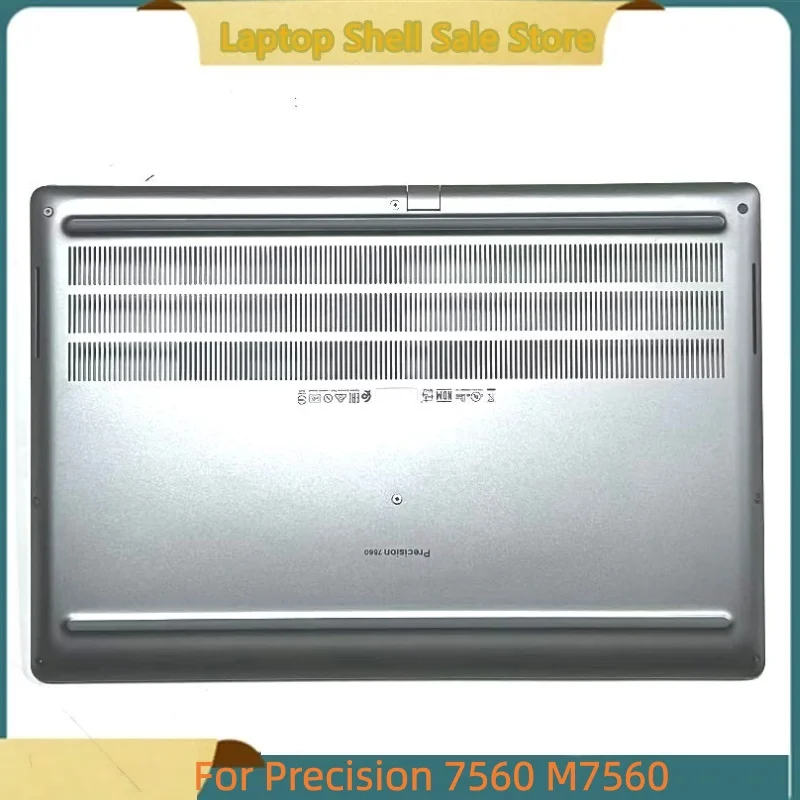 New Laptop For Precision 7560 M7560 Bottom Base Cover D Shell Lower Case 0P9W6Y