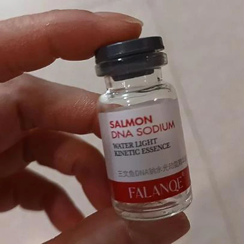 

Пептид змеиного яда ДНК ЭССЕНС Лифтинг Подтяжка кожи против морщин Восстанавливающая увлажняющая сыворотка Антивозрастной продукт для ухода за кожей лица