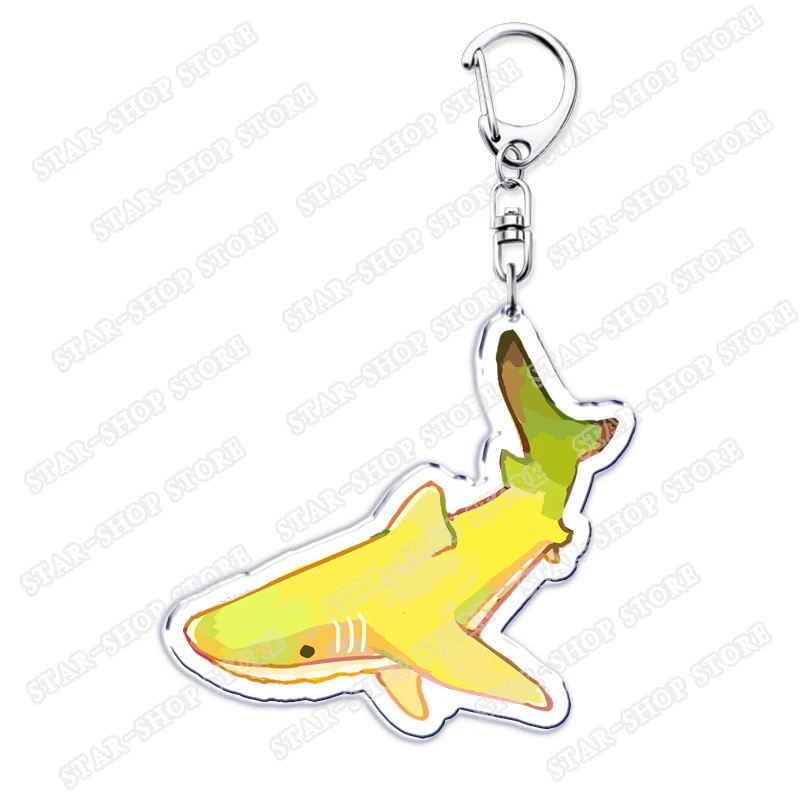 Popular Anime Banana Keychains for Accessories Jewelry BL Ash Lynx Eiji Okumura Yellow Keyrings Fans Friends Gifts view 2