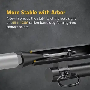 أفضل 9 مبيعات للصيد باستخدام Laser Sight - No9