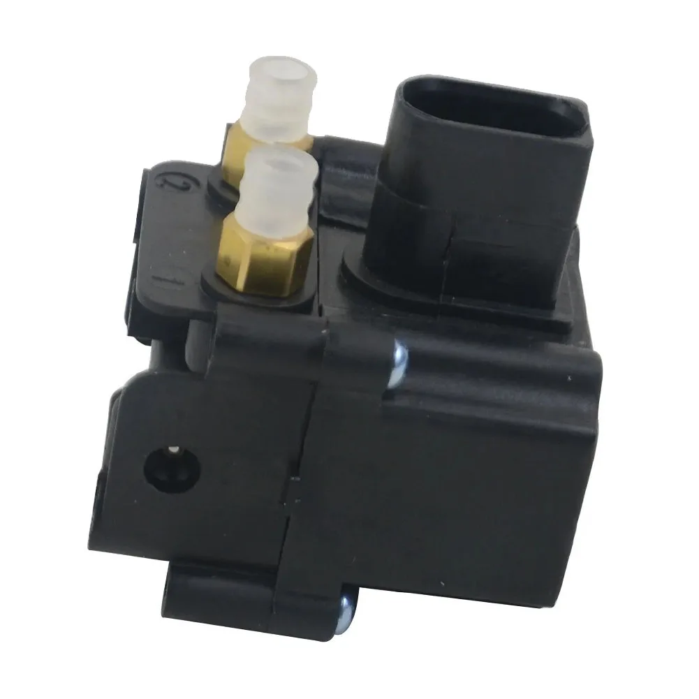 صمام الملف اللولبي للتعليق الهوائي لسيارات BMW F11 F01 F02 F07 37206789450 37206784137 لتعديل ضغط الهواء بكفاءة #2