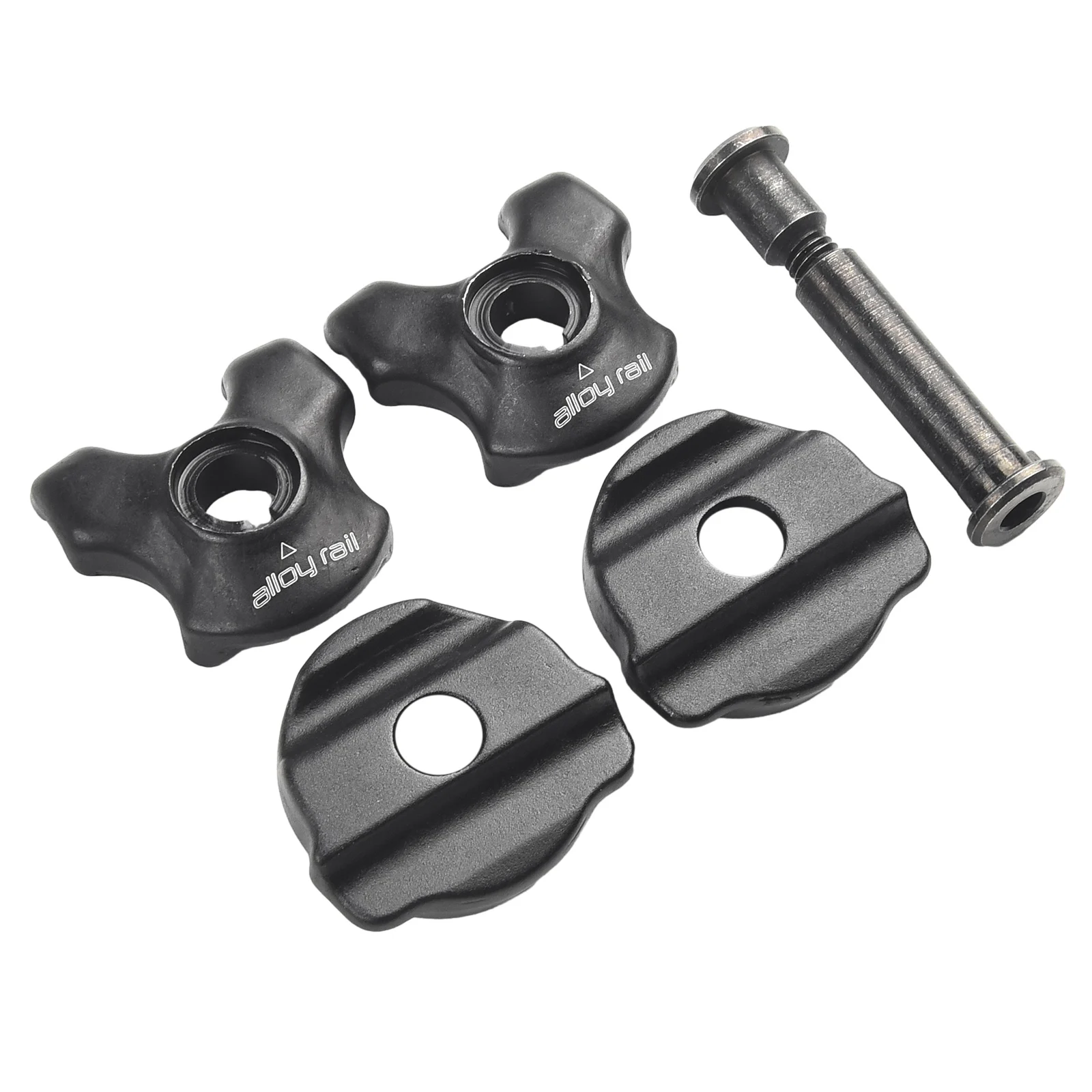 

Bike Seatpost Clamp For Carbon Saddle Rails 7x9/7x7mm Bicycle Oval/Round Clip Bicycle Seat Pipe Clamp Conversion Sleeve