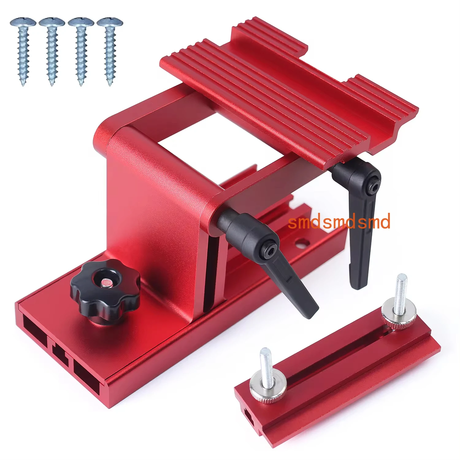 Adjustable Replacement Tool Rest Sharpening Jig for 6/8 inch Bench Grinders & Knife Sharpener System Tool for Easy Tool Honing
