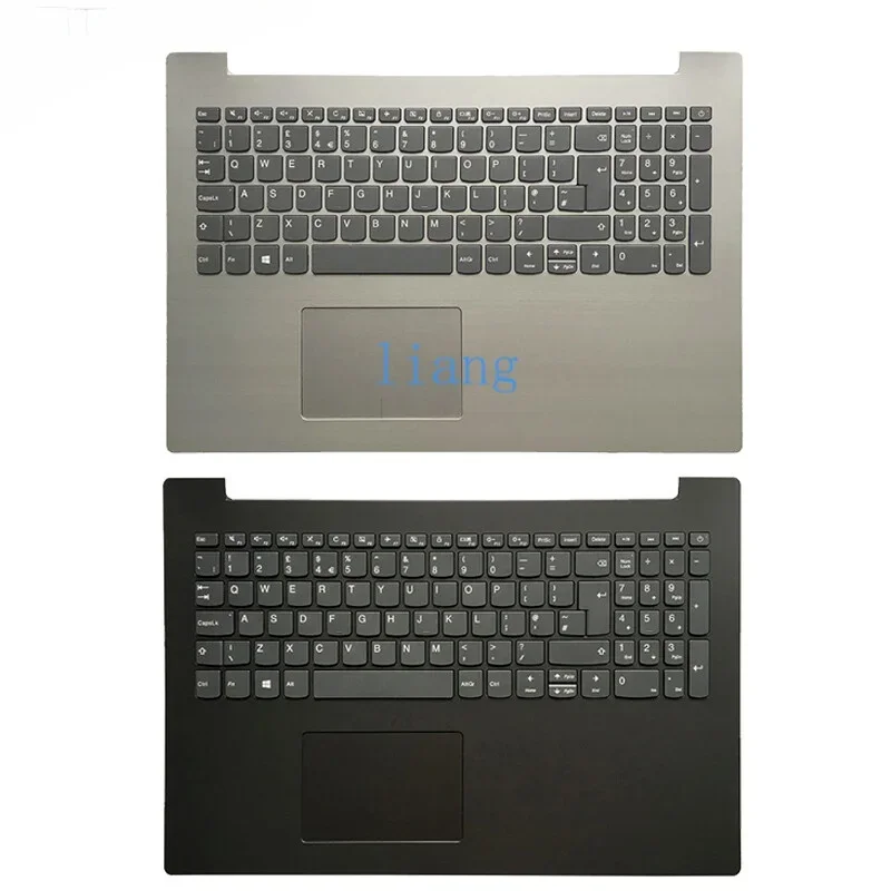 

НОВИНКА ДЛЯ Lenovo Ideapad 330-15IKB 330-15AST 330-15IGM UK Клавиатура Palmrest COVER