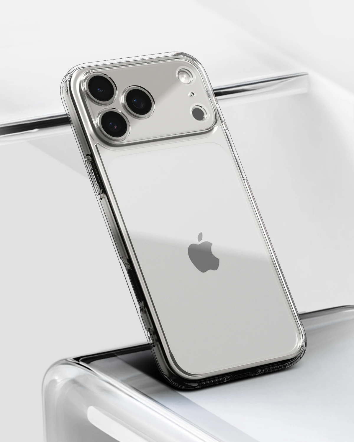 Etui Spigen Ultra Hybrid do iPhone'a 17 Pro Max / 17 Pro / Air / 17 (2025) — zdjęcie produktu 2