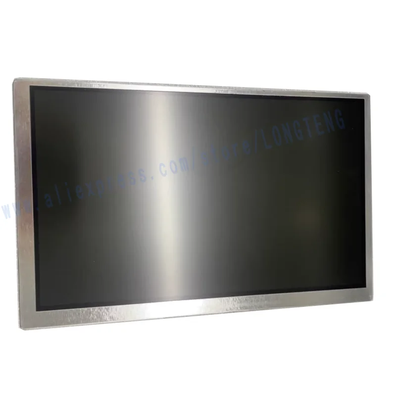 LQ080Y5DG04 Origianl 8 Inch TFT LCD Display Screen For  W221 W216 S450 S550 S600 CL550 CL600 Instrument Cluster LCD