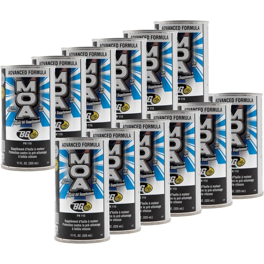 Moa Motor Oil Addit…