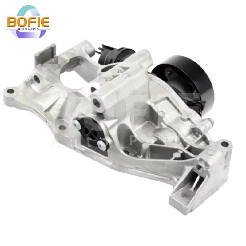 OEM 11517644809 Water Pump With Support Bracket For BMW F20 F22 F23 F30 F31 F34 F35 G20 F32 F33 G30 G32 G11 G12 G01 G02 B48