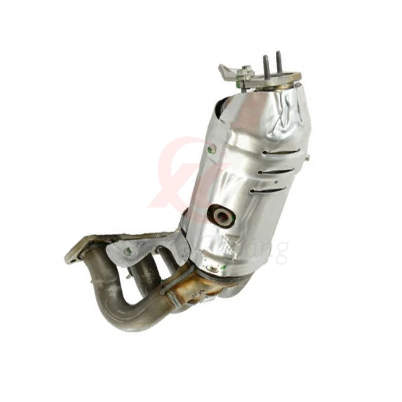 

Wholesale Auto Spare Parts Car Catalytic Converter Exhaust Manifold 68234997AC for Dodge Dart Jp Renegade
