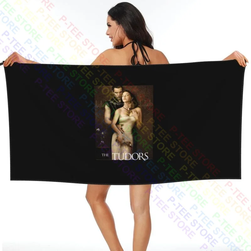 The Tudors Split Wine Quick dry Towel For Gym Bathrobe Good Quality