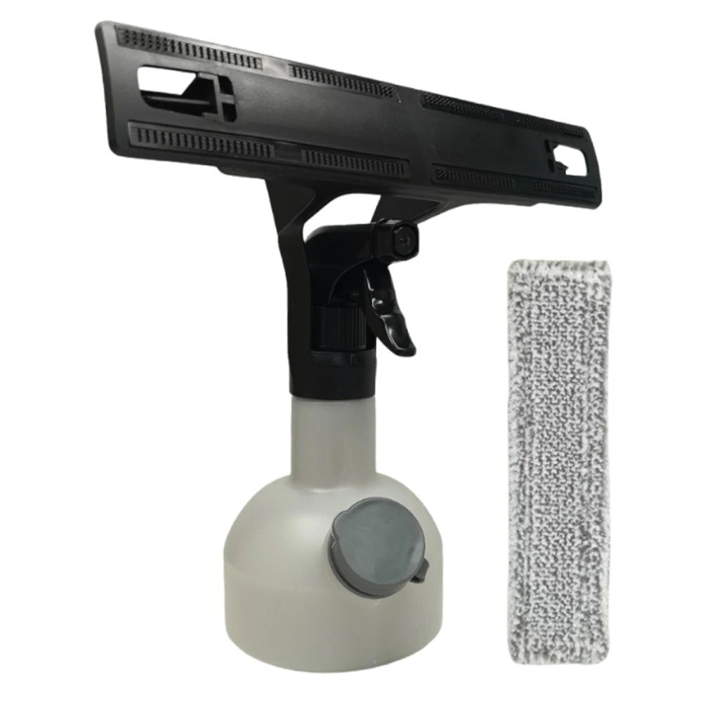 Abus-para karcher wv1 wv2 wv3 wv5 wv7 ferramenta de limpeza de janela spray garrafa mop almofada kit para janela aspirador de pó acessórios