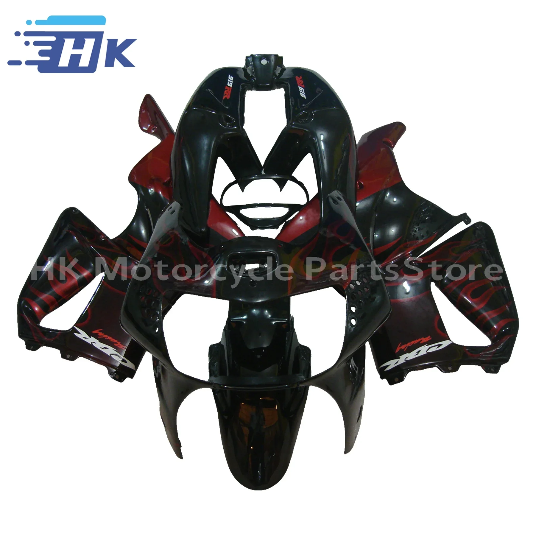 

Plastic Fairings ABS Fairing fit for Honda CBR900RR 919 1998 CBR919RR 1999 Body Kits CBR900 919 1998 - 1999