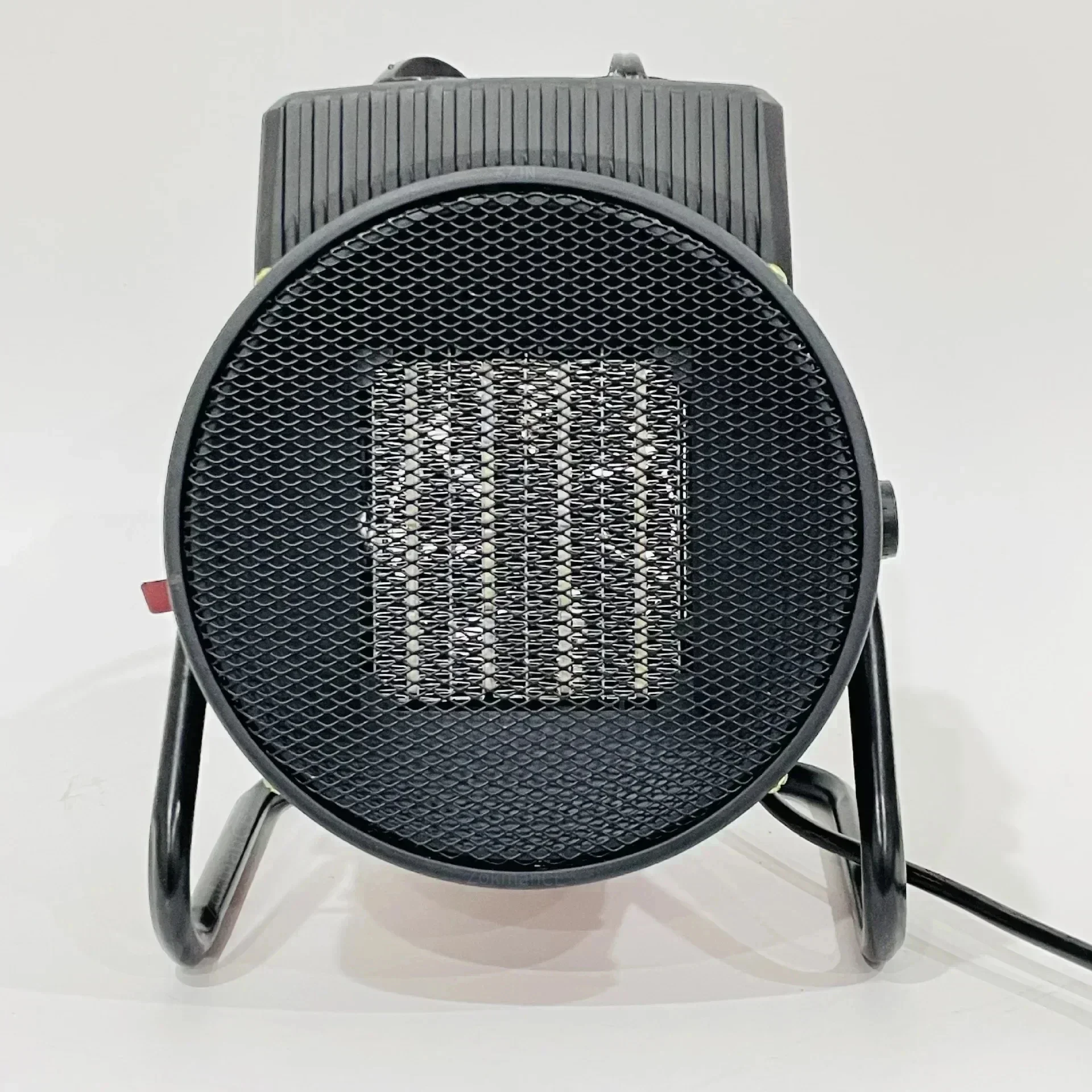 3000W Portable Industrial Electric Heater Thermostat Air Warmer Fast Heat 3 Gear Adjust Overheat Protection 1.5kw/2kw/3kw EN