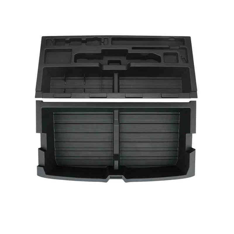 For Toyota Harrier Venza XU80 2021 2022 2024 Trunk storage box Tail box storage box Automotive interior modification