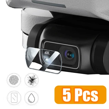 Para dji mavic mini 2 se protetor de lente de câmera anti-risco hd lente de vidro temperado filme acessórios de proteção para dji mini 2 se