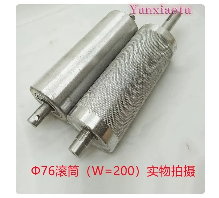 Knurled Head Assembly Line Accessories Full Sleeve Tensioning 4080 Roller Drive Aluminum Seat Active Roller Belt Conveyor