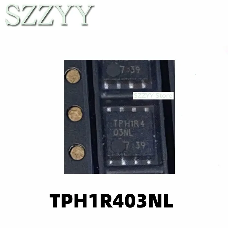 

5 шт. TPH1R403NL TPH1R4 TPH1R403 SMT SOP8 30V 150A QFN8