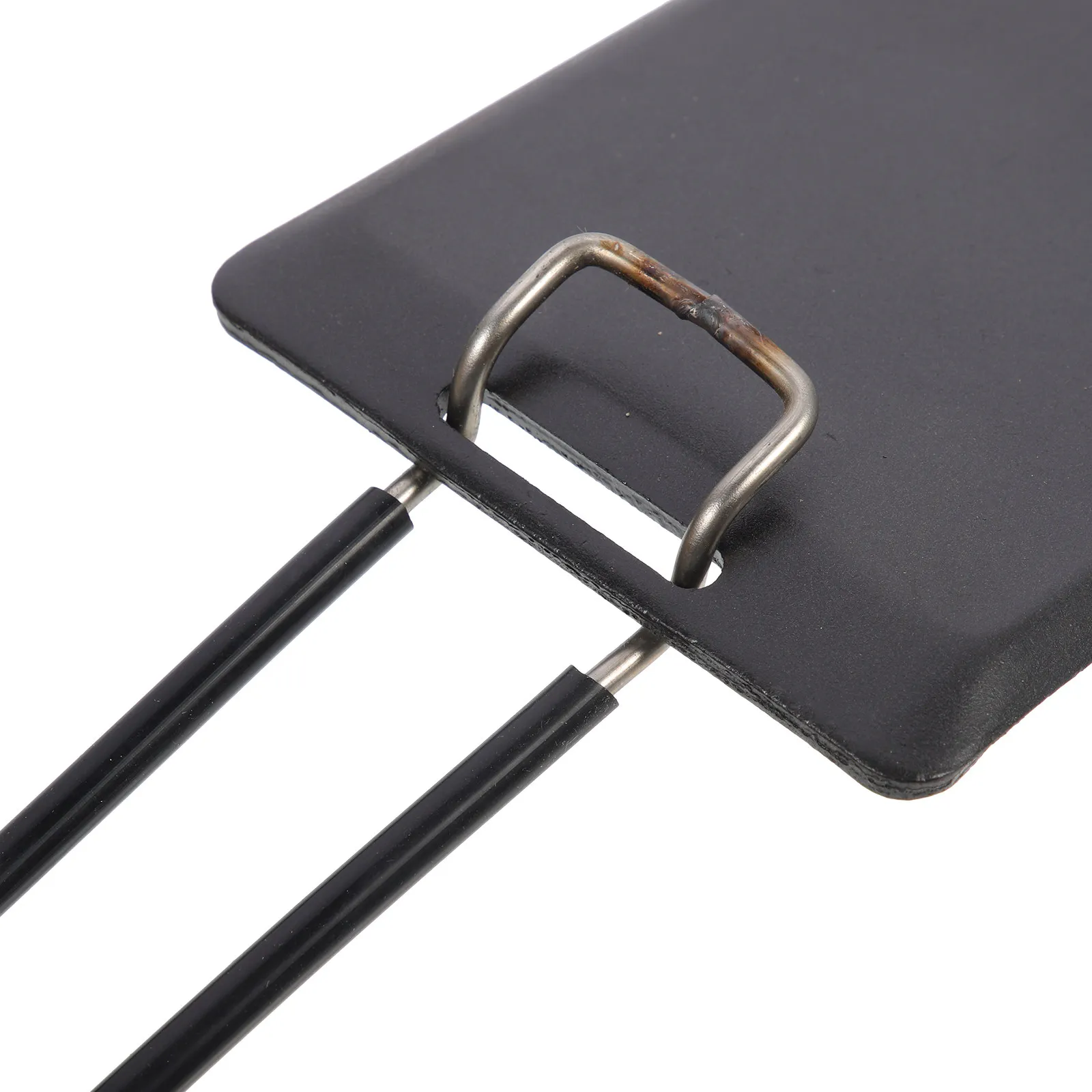 

Набор из 1 мини-сковороды-гриль: высокопроводящая чугунная жаровня, компактная и легкая, для кемпинга, барбекю, стейков, омлетов, приготовления на открытом воздухе