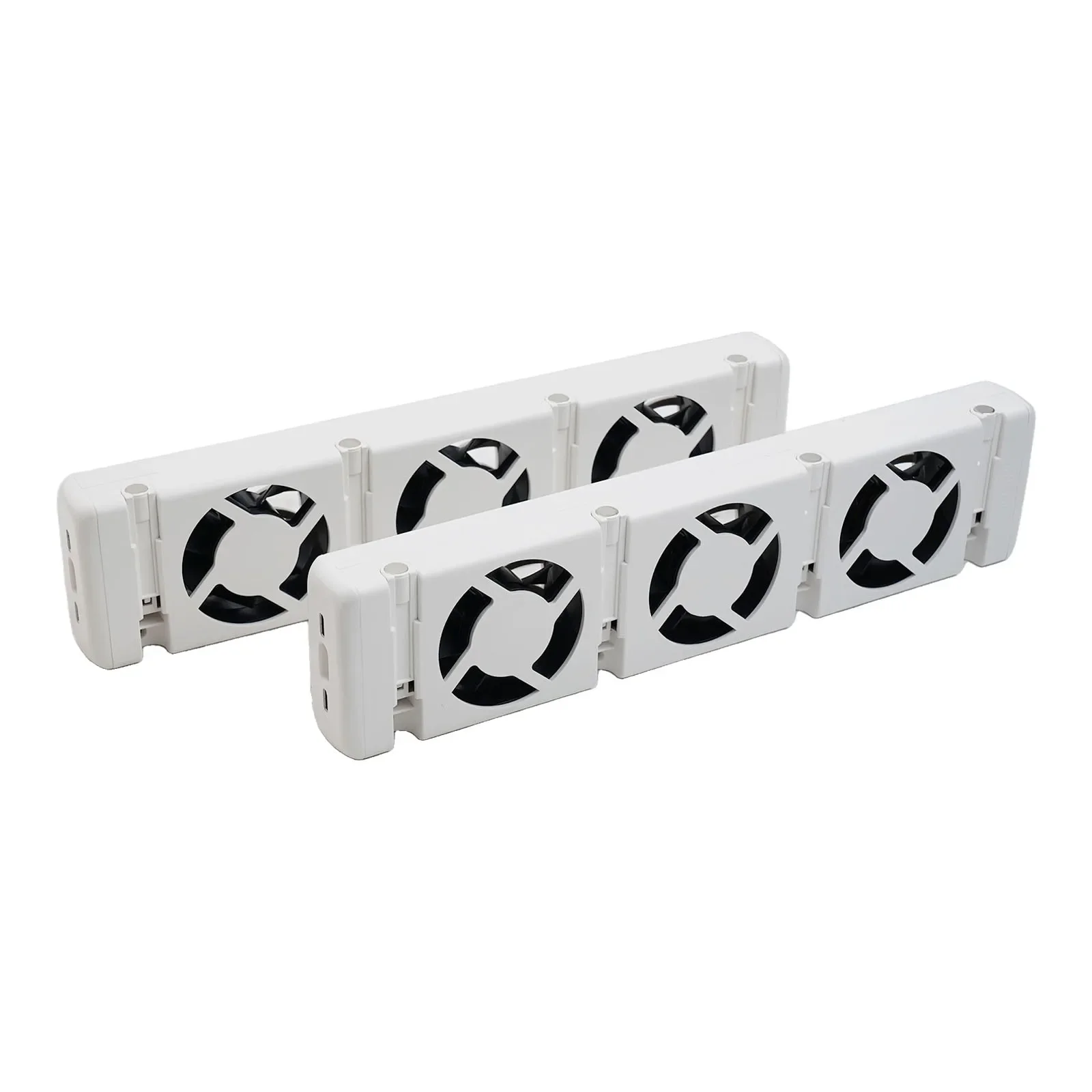 Apartment Heating Home Heating Radiator Cooling Fan Quiet Drive Fan Easy Installation Flame Retardant Increased Air Circulation