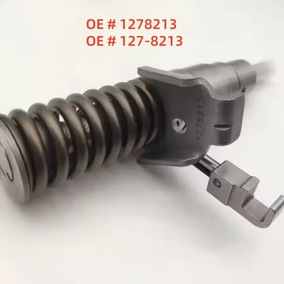 

1278213 0R8473 Cat Excavator 3116 Diesel Fuel Injector 127-8213 0R-8473 For Caterpillar E325B Engine inyectores nozzles