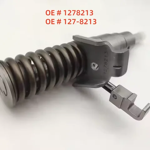 1278213 0R8473 Cat Excavator 3116 Diesel Fuel Injector 127-8213 0R-8473 For Caterpillar E325B Engine inyectores nozzles