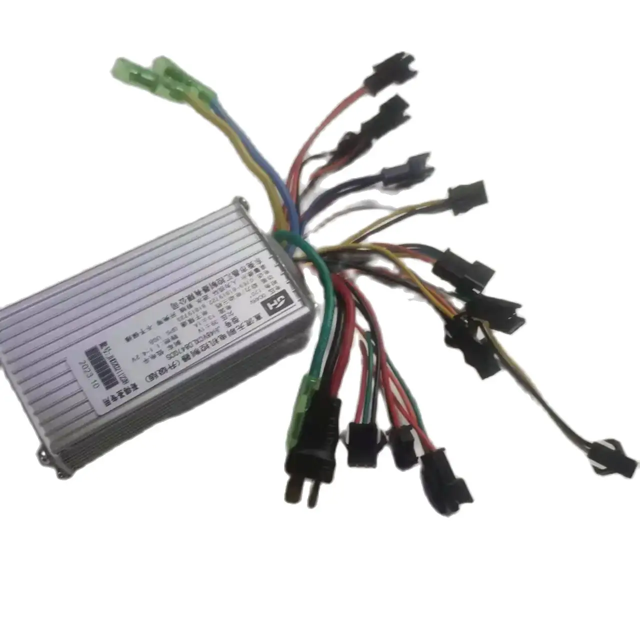 JINGHUI Model  JH48VCXLD847GDS 36V Motor Controller electric Bicycle Accessories