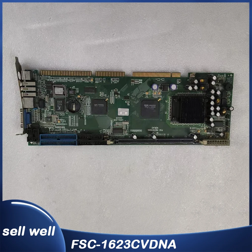 

FSC-1623 Для промышленной материнской платы EVOC FSC-1623CVDNA