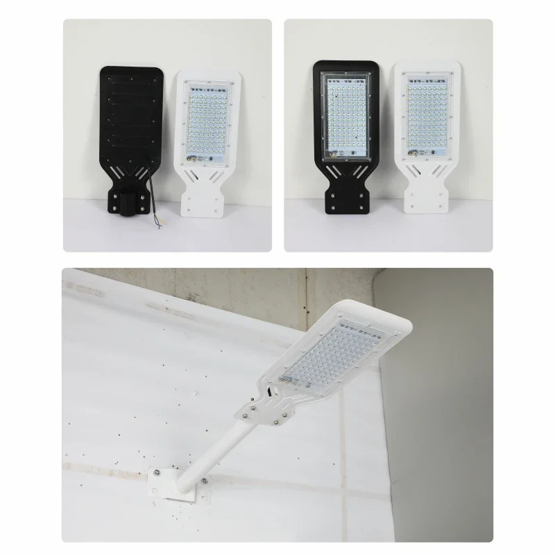 LED Street Lamp Flood Light 100W Outdoor Lighting Waterproof Wall Lamp AC110V 220V Spotlight Led Street Lights for Country House