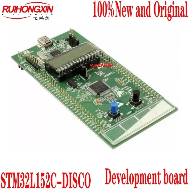 

Плата разработки STM32L152C-DISCO 100% новая и оригинальная