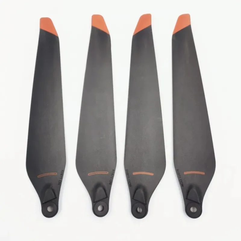 Foldable Propeller Blades, Folding Propeller Wings, Replacement Prop Accessory for Model Aircraft