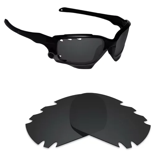 Millerswap Polarized Replacement Lenses for Oakley Oakley Jawbone Vented / Racing Jacket Vented Frame (Only Lenses) - Varieties