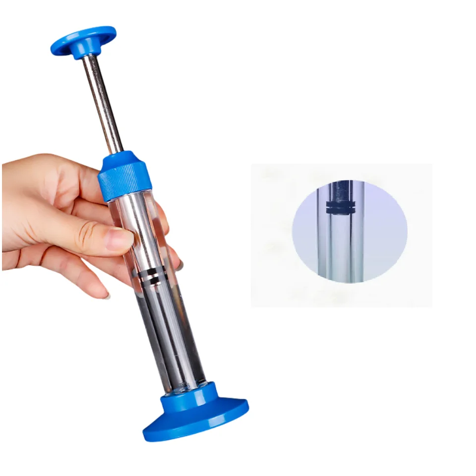 Air Compression Igniter School Physics And Heat Teaching Instrument Experiment Mechanical Energy Convert to Thermal Energy