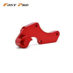 320MM Brake Disc Adapter Bracket For Honda CRF CRFX CRR CRFX CRE 125 250 450 Motorcycle CNC