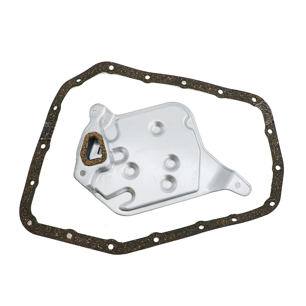Automatic Transmission Filter Oil Pan Gasket Kit For Suzuki Swift SX4 Aerio Alto Splash Liana Aerio Toyota Yaris Vios 3533052010