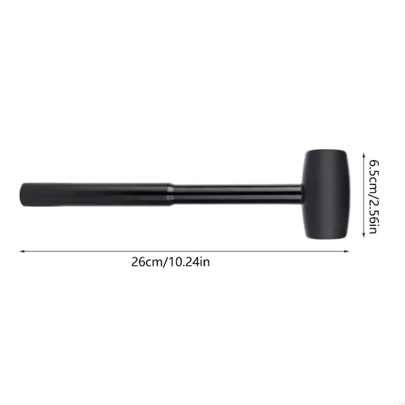 97QD Multi Finalis Plat Mallet Hammer para projetos telha DIY profissional