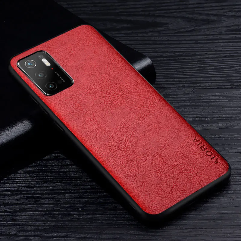 가죽 케이스 샤오미 포코 M3 프로 5G 럭셔리 비즈니스 스타일 레트로 리치 패턴, 후면 커버 샤오미 포코 m3 프로 전화 케이스