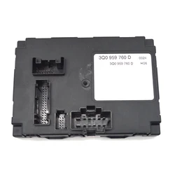 For VW Passat B8 Arteon Power Seat Control Module 3Q0 959 760 B 3Q0959760B