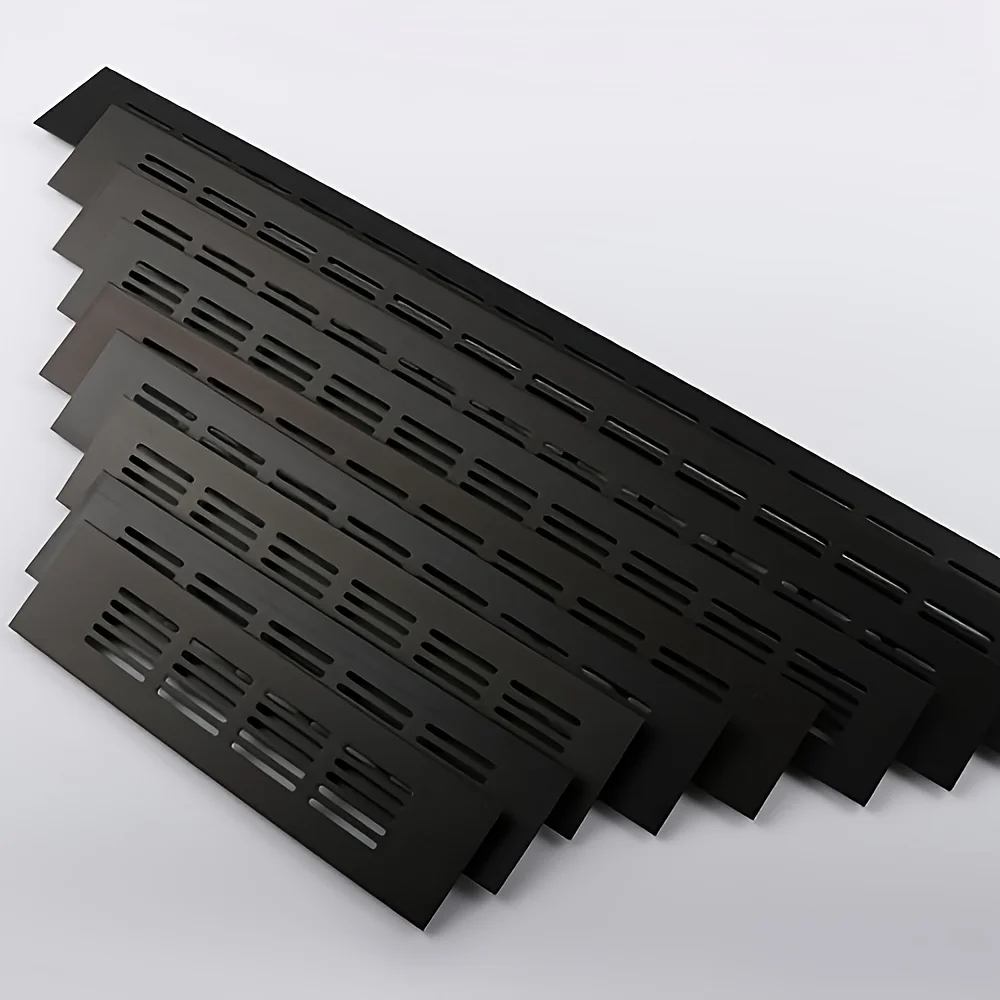 Kép 6: Alumínium Keverés szekrény Ária Áristom Szellőző Rácsos kapu dekor fedezze Beépített szekrény Cipő Gardrób Akaszkodik Áristom fedezze Dísztárgyak Edénygyár accessorie