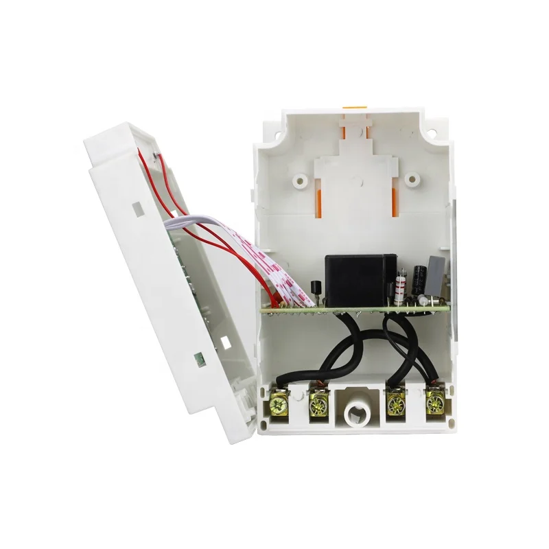 220V Automatic Circuit Breaker Lamp Time Controller Weekly Programmable Timer Switch Digital Microcomupter Timer Control Switch