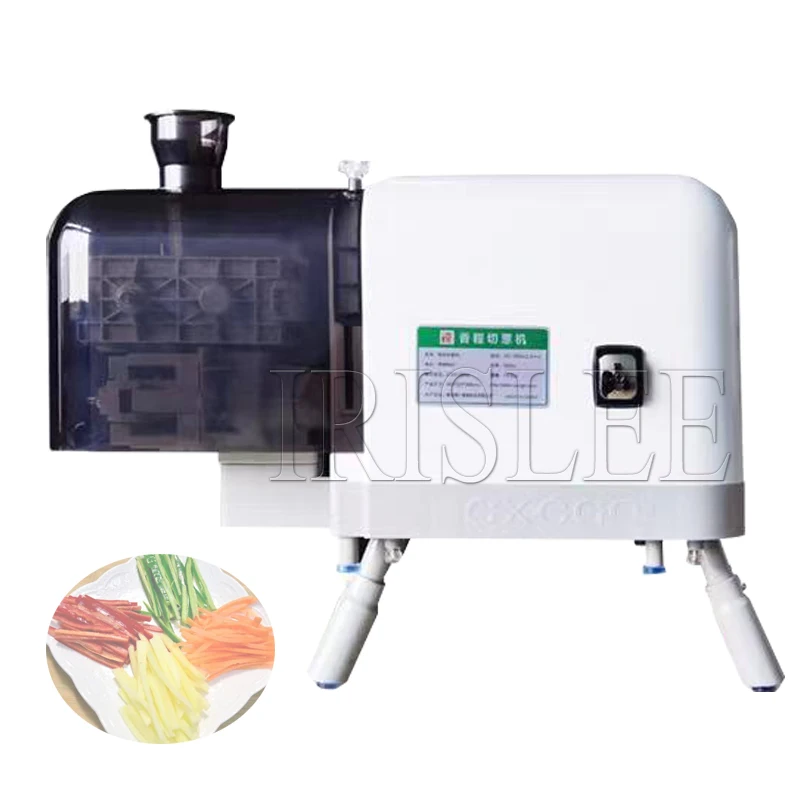 

Commercial shredder scallion shredder electric shredder automatic celery shredder multi-function shredder