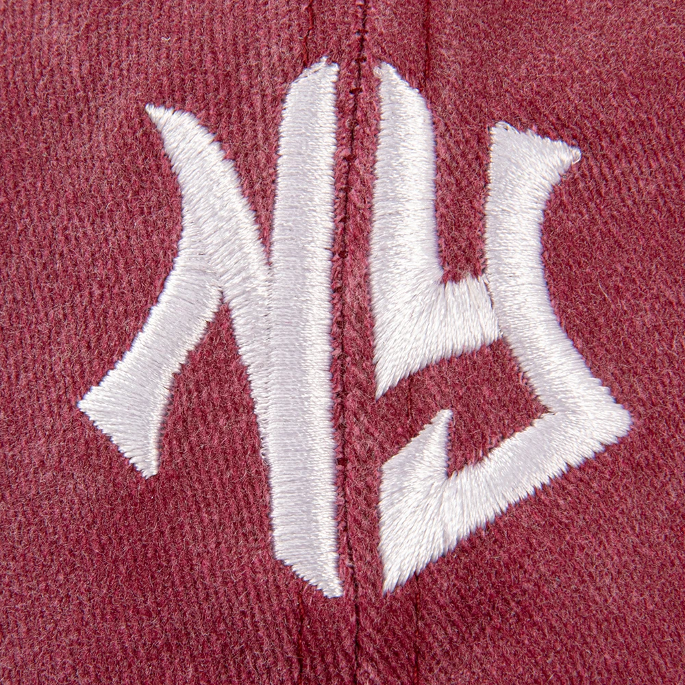 قبعة البيسبول الجديدة بحروف نيويورك مناسبة للارتداء طوال العام. إنها قبعة رياضية وسفر خارجية يمكن أن تكون Adju #5