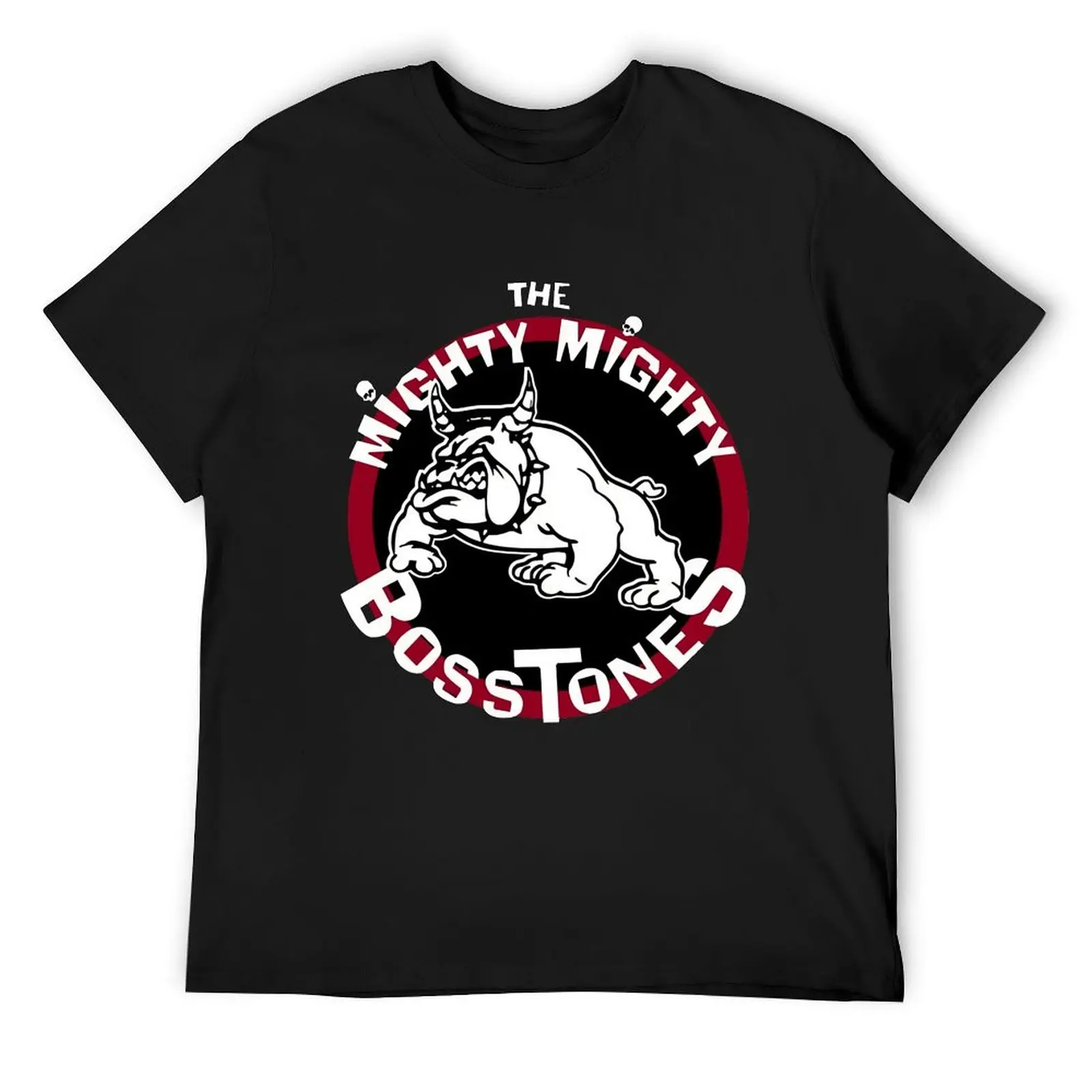 Funny Gifts The Mighty Bosstonescute Womens T-Shirt essential t shirt aesthetic clothes anime tshirt oversized t shirts for men