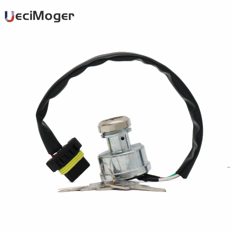 Premium Ignition Switch 6679842 - Ideal for Bobcat 5600 Engine Component.