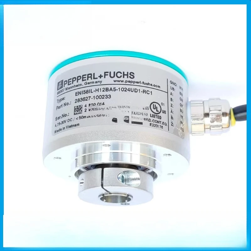 

Энкодер ENI58IL-H12BA5-1024UD1-RC1 S10 CA5 H10BA5-1024 Новый оригинал