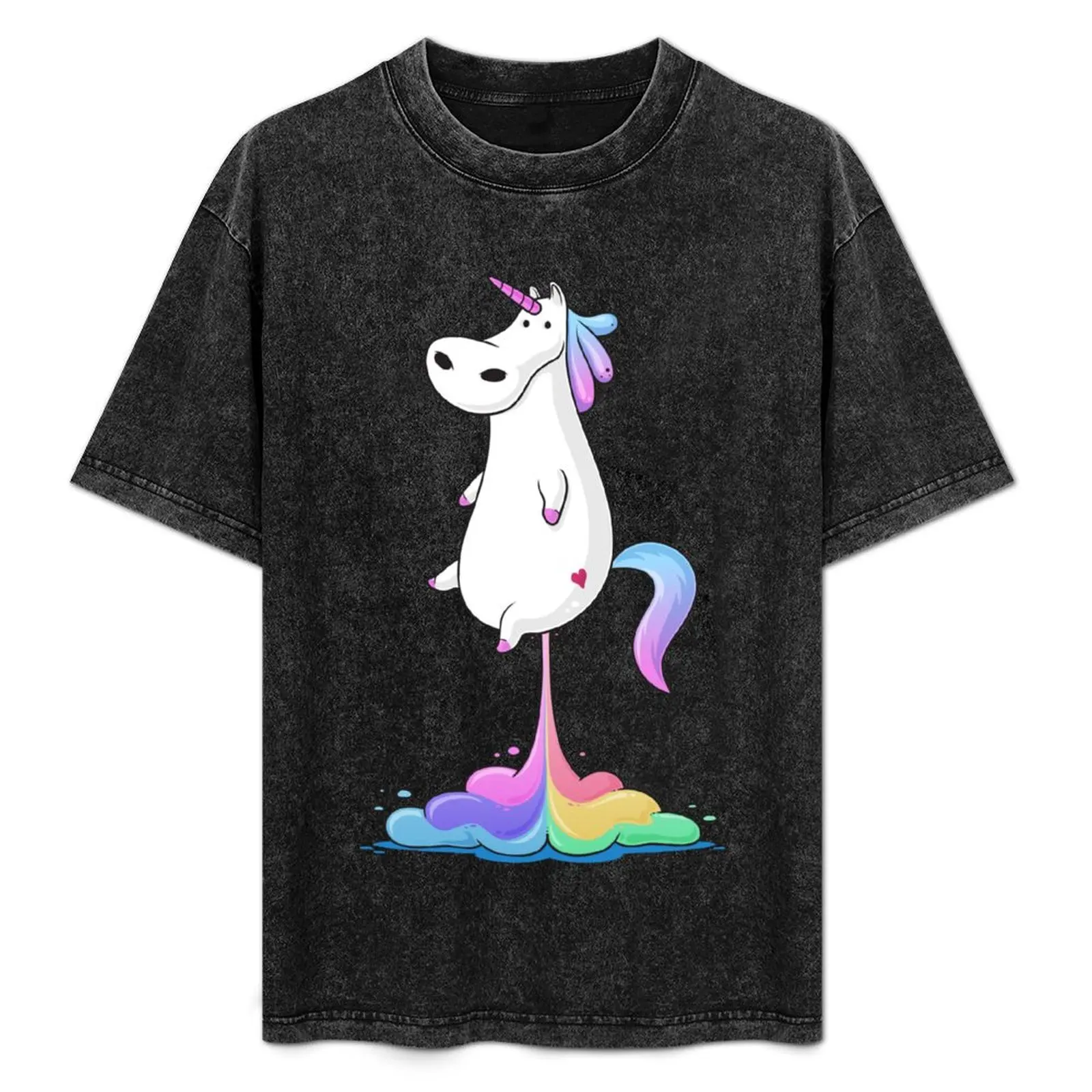 

Unicorn Fart T-Shirt Moisture Wicking Quick Dry Tee