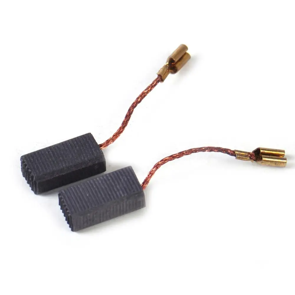 

Лидер продаж, угольная щетка, вращающийся инструмент, ручные инструменты, электрическая шлифовальная машина, запасные части для двигателей, мини-дрель, универсальные угольные щетки