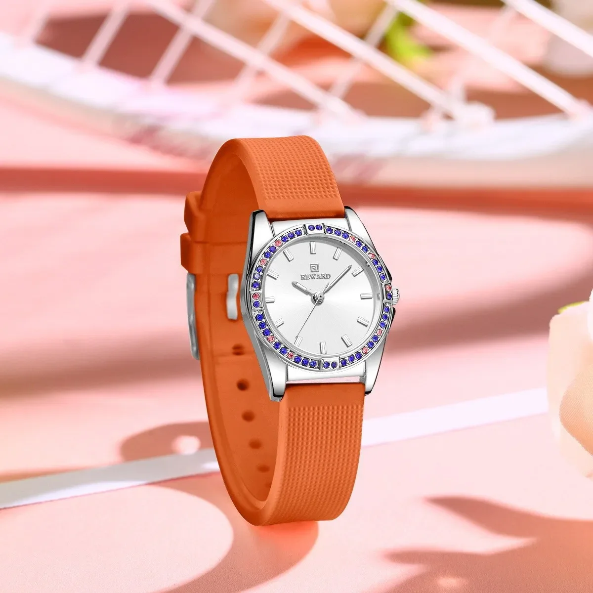 

Бутик-ремень Able, маленькие женские часы, изысканные модные повседневные женские часы, подарок на день рождения