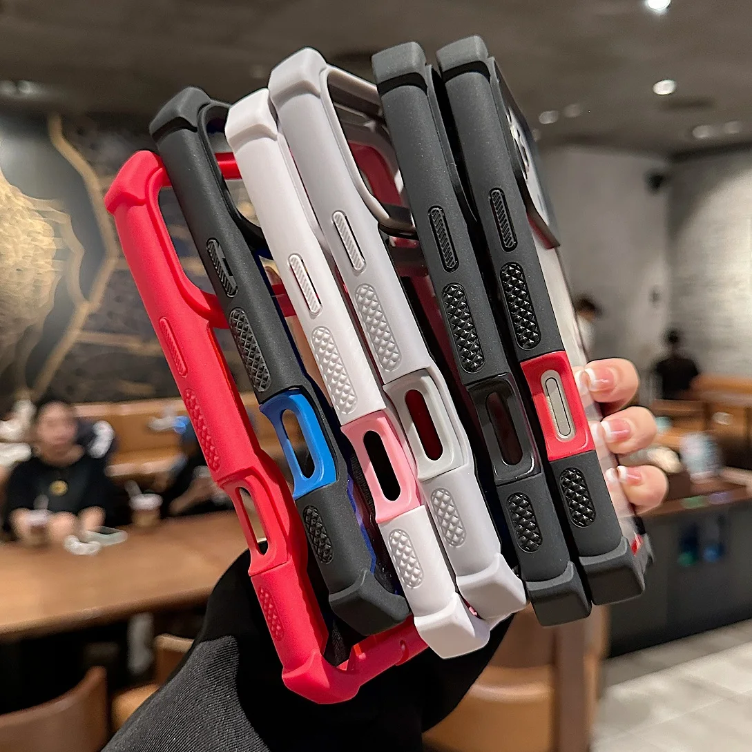 

Высококачественный космический пылезащитный чехол с четырьмя углами и защитой от падения для iPhone 17, 16, 15, 14, 13, 12, 11 Pro Max, прозрачный чехол